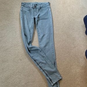 BLANKNYC GREY JEANS